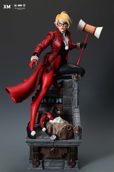 XM Studios Harley Quinn - Regular